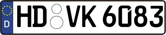 HD-VK6083