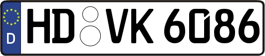 HD-VK6086
