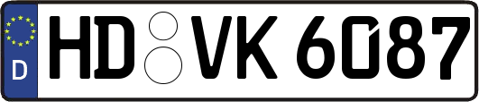 HD-VK6087