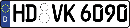 HD-VK6090
