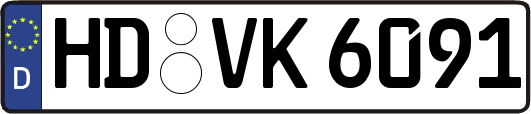 HD-VK6091