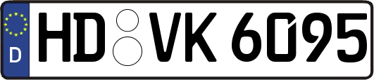 HD-VK6095