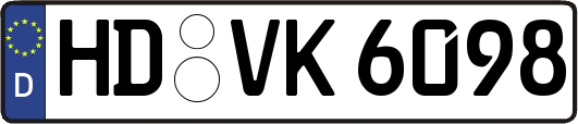 HD-VK6098