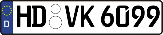 HD-VK6099
