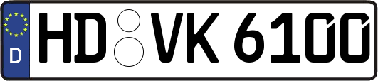 HD-VK6100