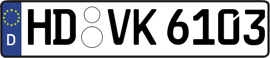 HD-VK6103