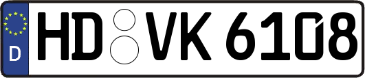HD-VK6108