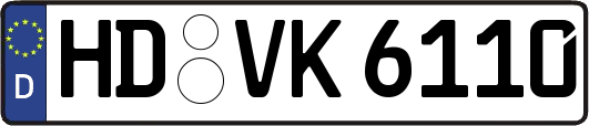 HD-VK6110