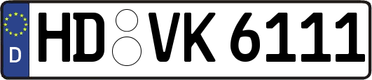HD-VK6111