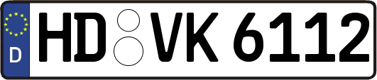 HD-VK6112