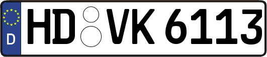 HD-VK6113