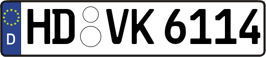 HD-VK6114