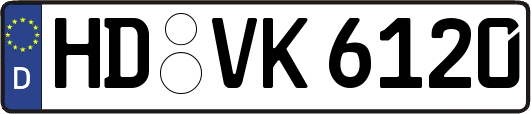 HD-VK6120