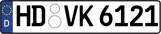 HD-VK6121
