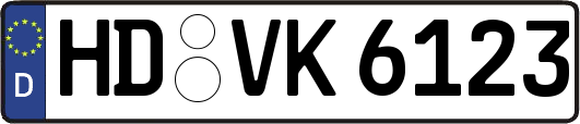HD-VK6123