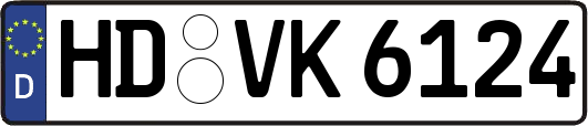 HD-VK6124