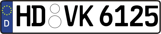 HD-VK6125