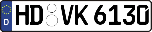 HD-VK6130