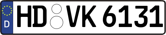 HD-VK6131