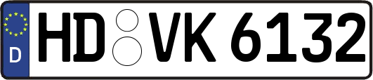 HD-VK6132
