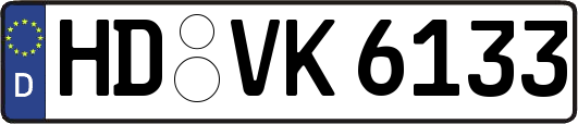 HD-VK6133