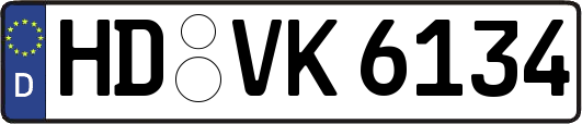 HD-VK6134