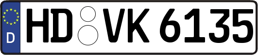 HD-VK6135