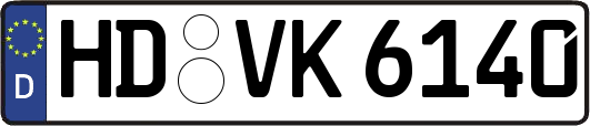 HD-VK6140