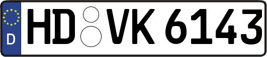 HD-VK6143