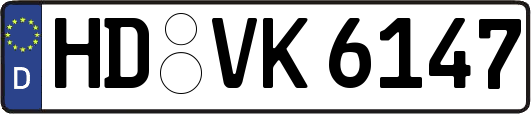 HD-VK6147