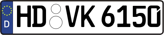 HD-VK6150