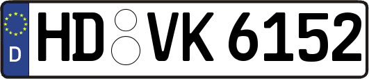 HD-VK6152