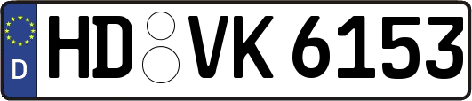 HD-VK6153