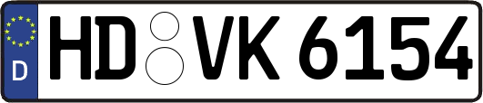 HD-VK6154