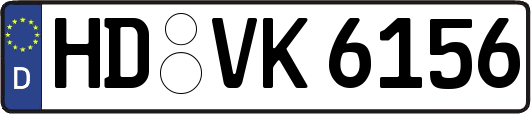 HD-VK6156