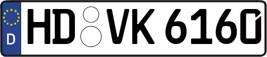 HD-VK6160