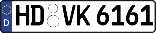 HD-VK6161