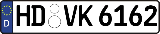 HD-VK6162