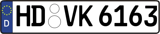HD-VK6163