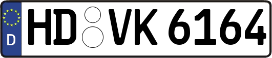 HD-VK6164