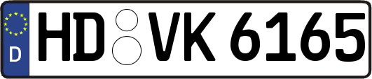 HD-VK6165