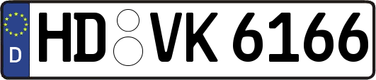 HD-VK6166