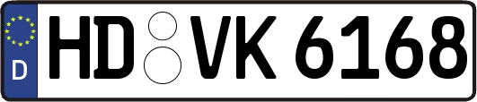 HD-VK6168