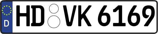 HD-VK6169