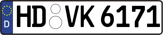 HD-VK6171