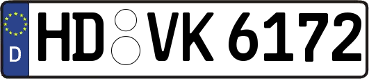 HD-VK6172