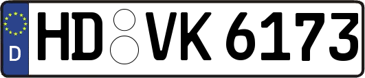 HD-VK6173