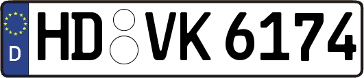 HD-VK6174