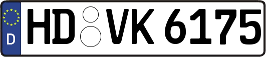 HD-VK6175