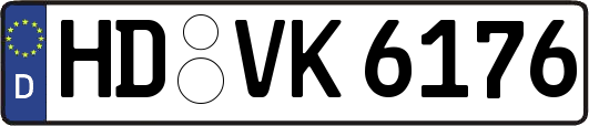 HD-VK6176